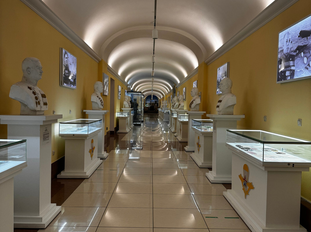 History of Airborne Troops Museum-Ryazan必去景点