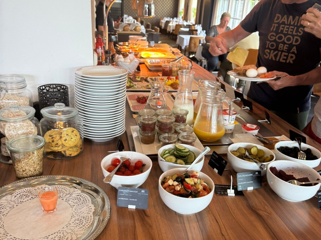 Brattrein Hotel主图