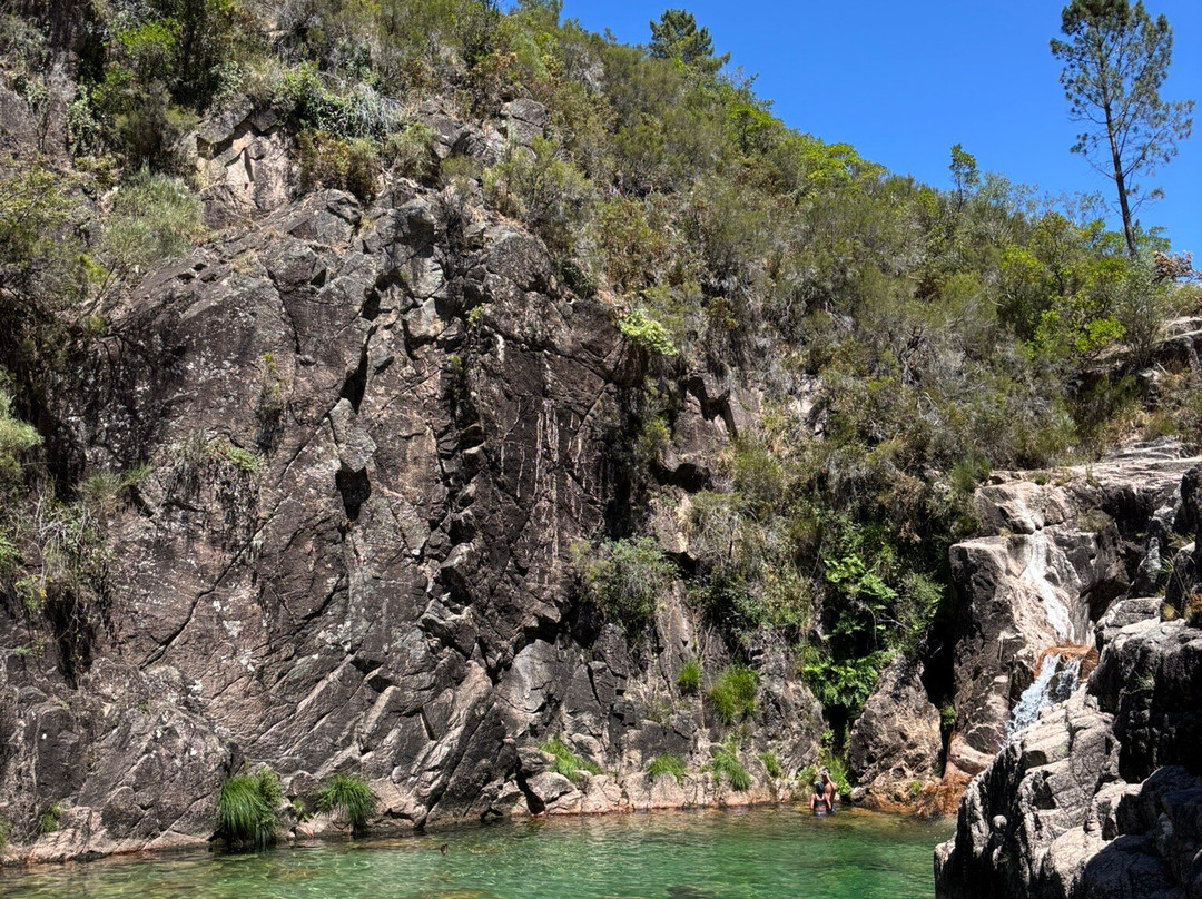 Cascata da Portela do Homem-格里斯必去景点
