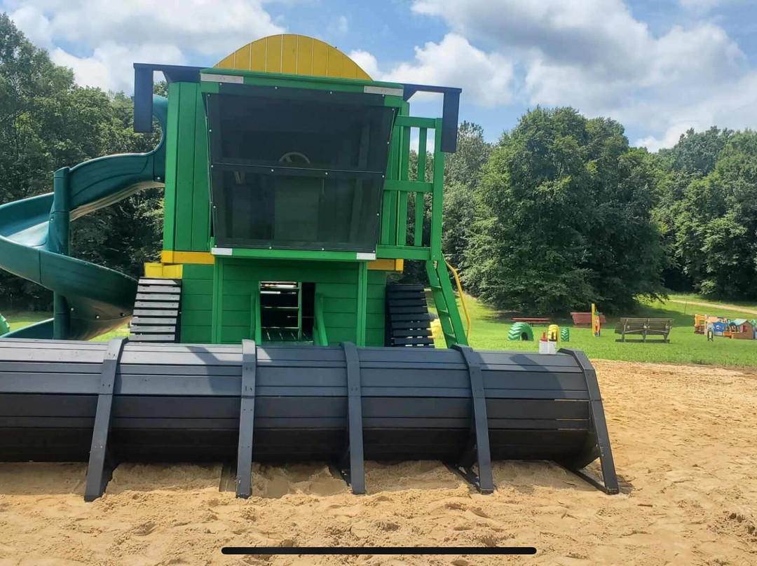 Chesterfield Berry Farm-Moseley必去景点