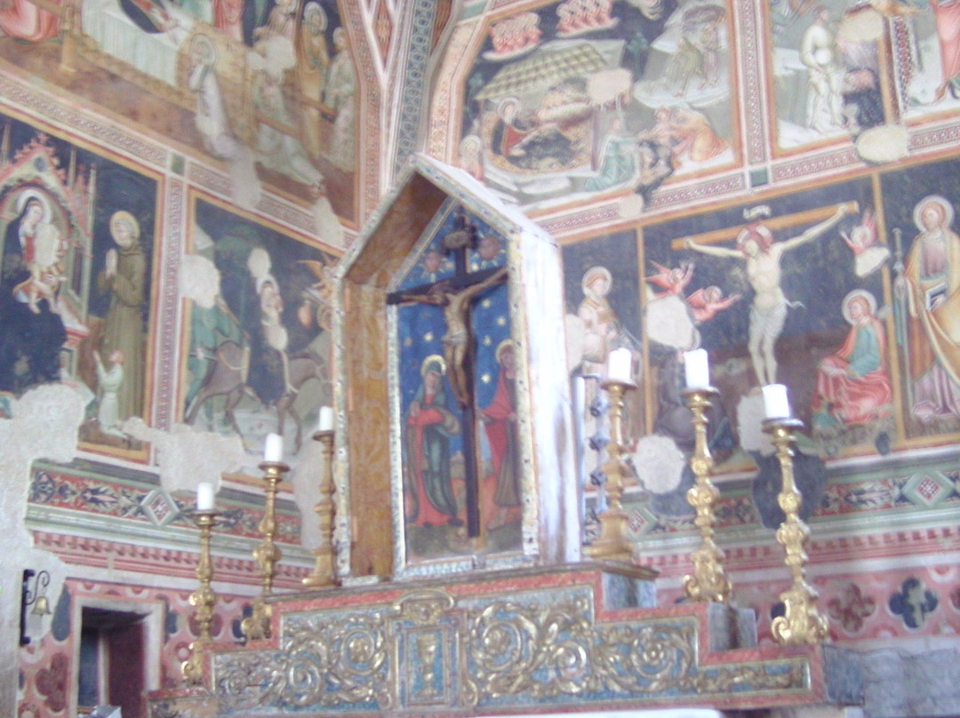 Chiesa di Santa Maria Assunta-Vallo di Nera必去景点