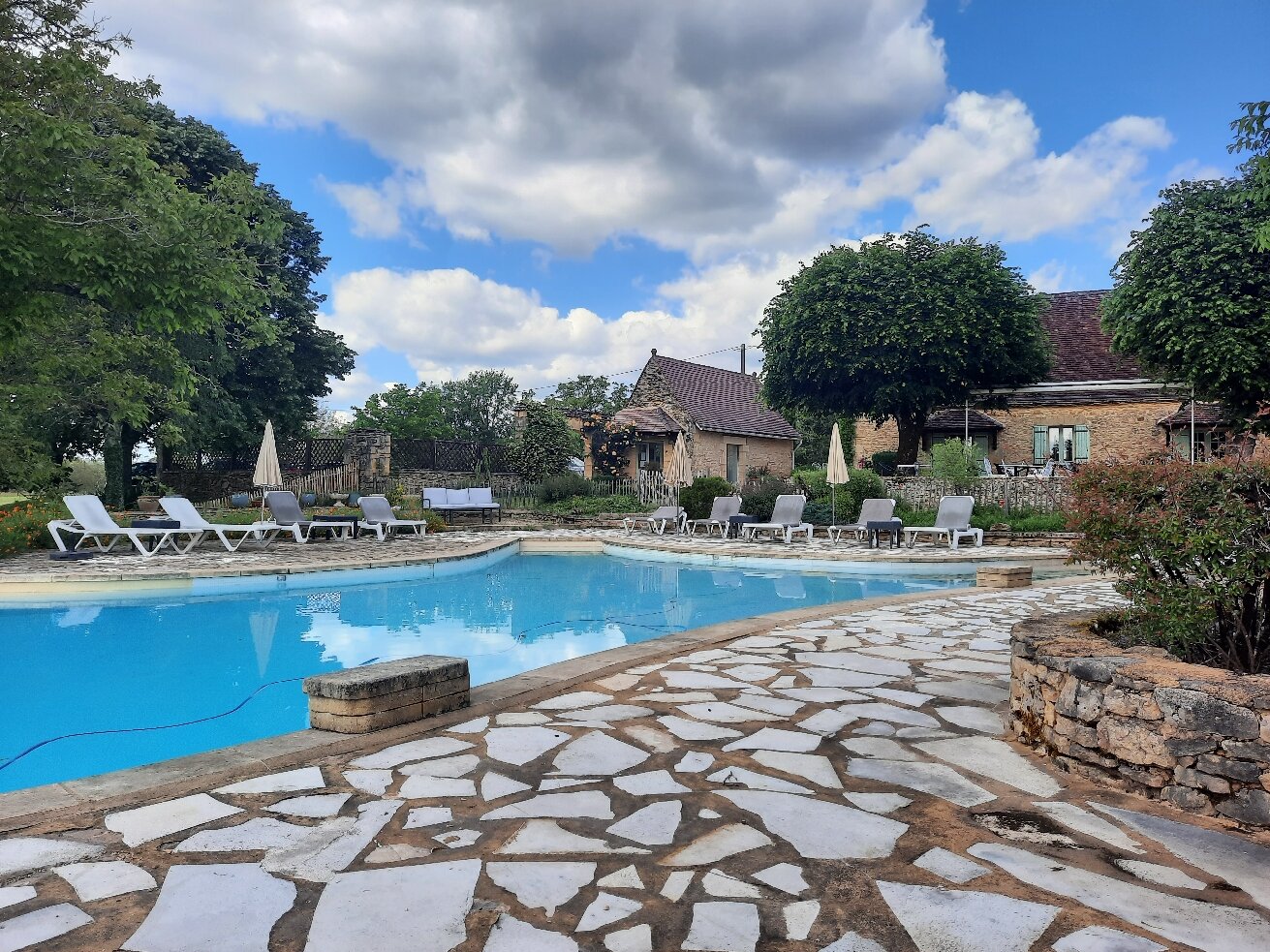 Hotel De La Ferme Lamy-官方