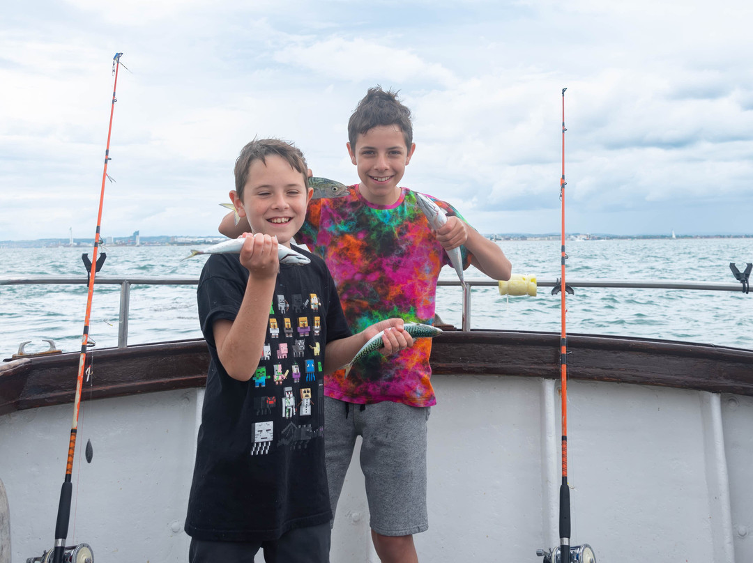 Cachalot Charters-本布里奇必去景点