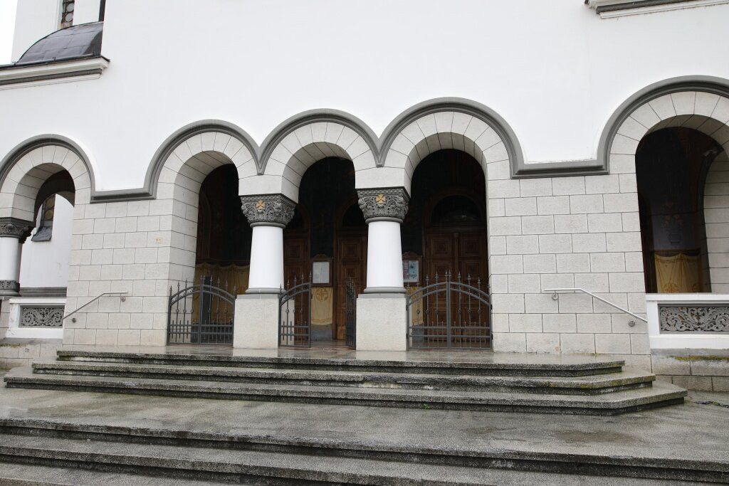 Holy Trinity Church-锡吉索拉必去景点