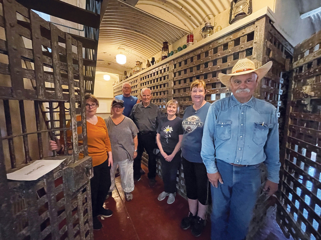 Hill County Cell Block Museum-Hillsboro必去景点