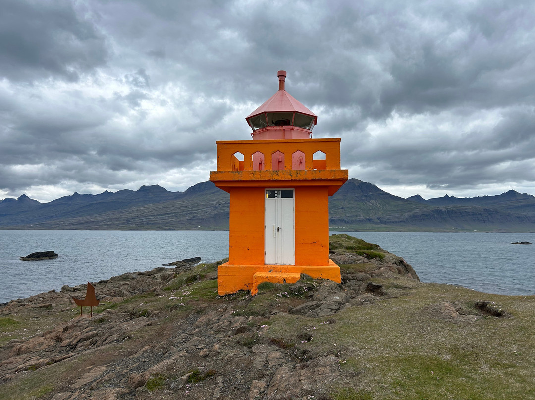 Aeoarstein Lighthouse