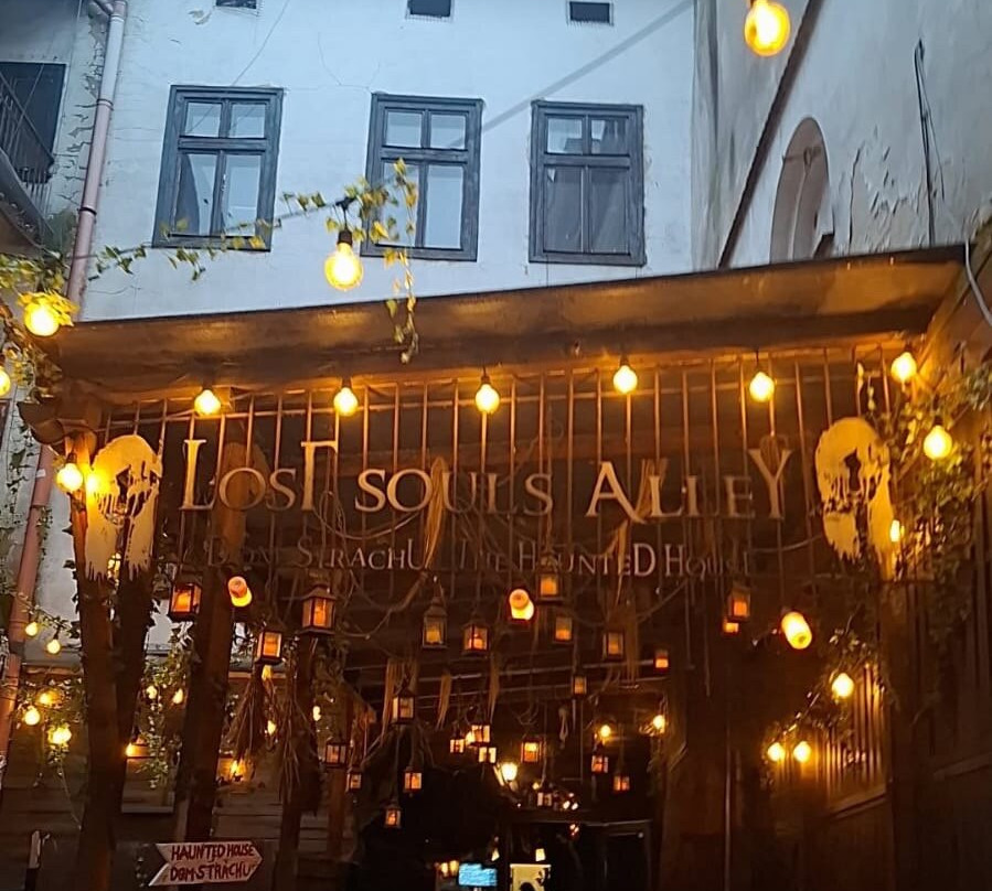 失魂巷-克拉科夫必去景点