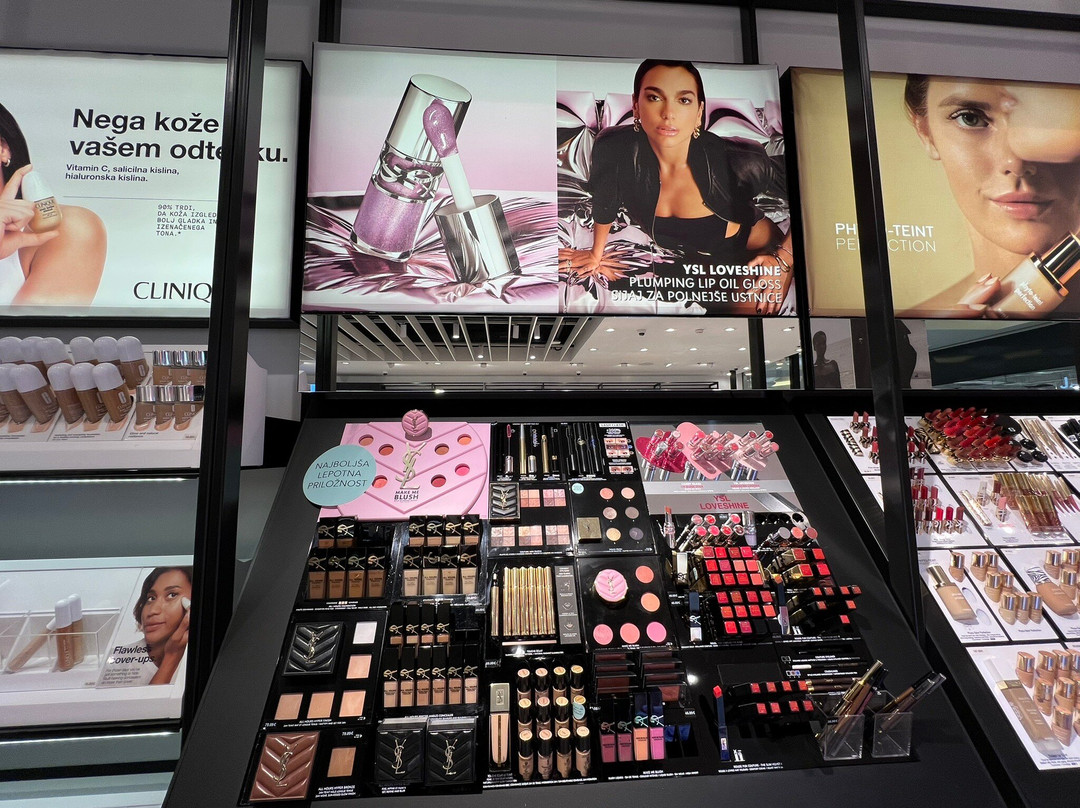 Nakupovalni Center Citypark Ljubljana-卢布尔雅那必去景点