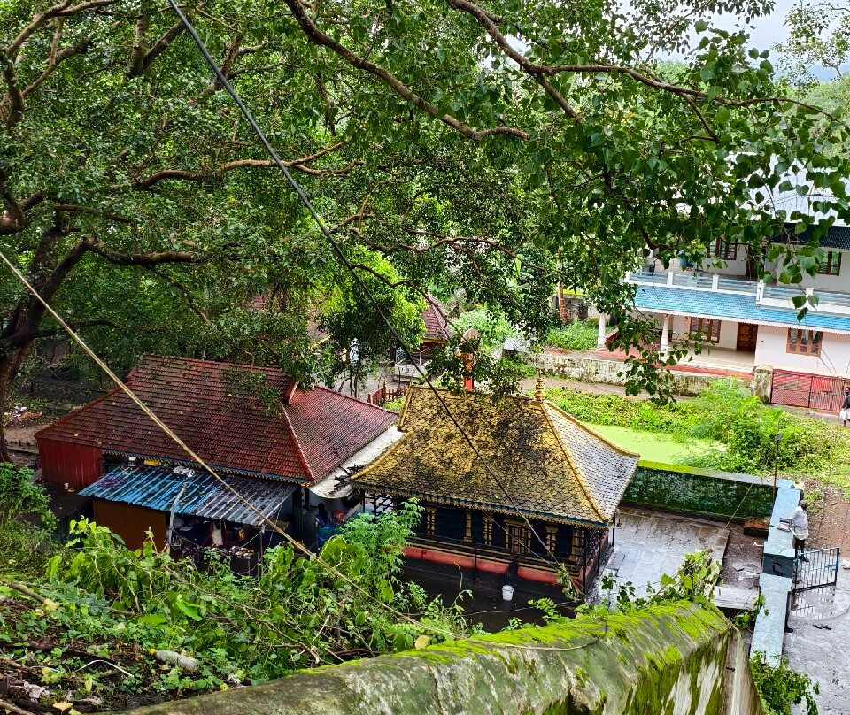 Vilwadrinatha Temple-德里久尔必去景点