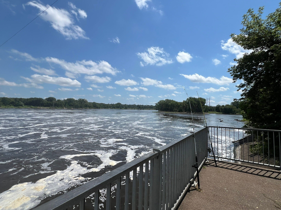 Coon Rapids Dam Regional Park-Brooklyn Park必去景点