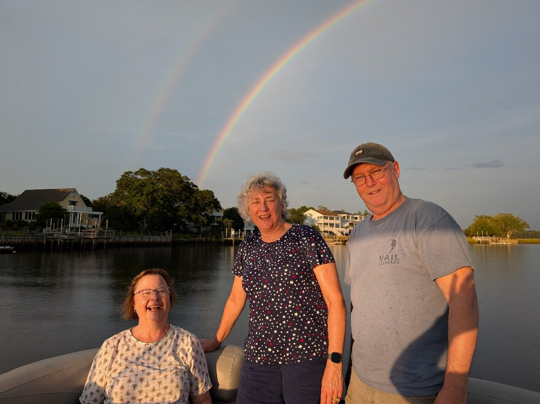 TourH2O-Holden Beach必去景点