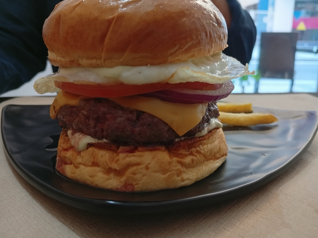 La Escondida Lunch & Grill