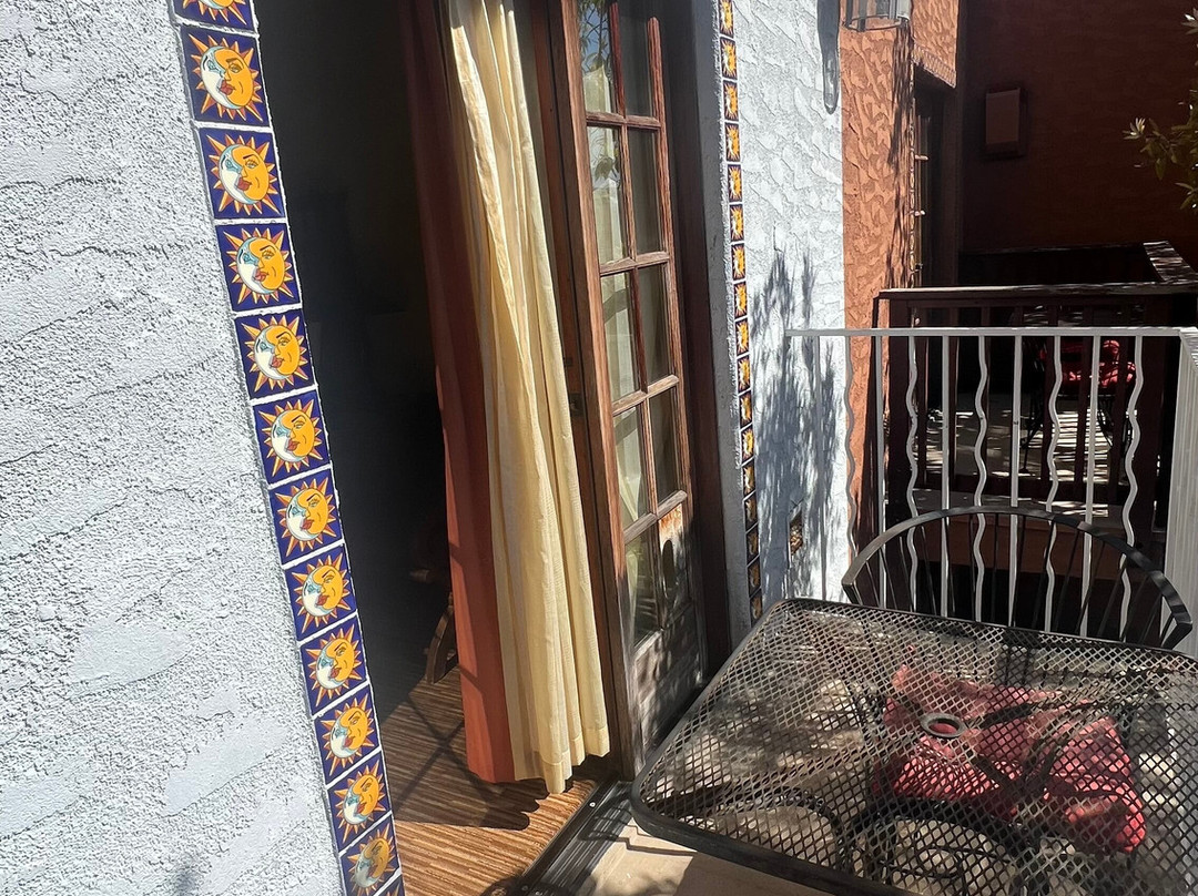 Avila La Fonda Hotel主图