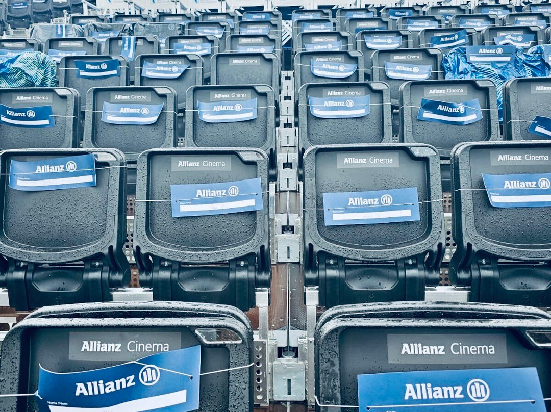 Parkanlage Zuerihorn-苏黎世必去景点