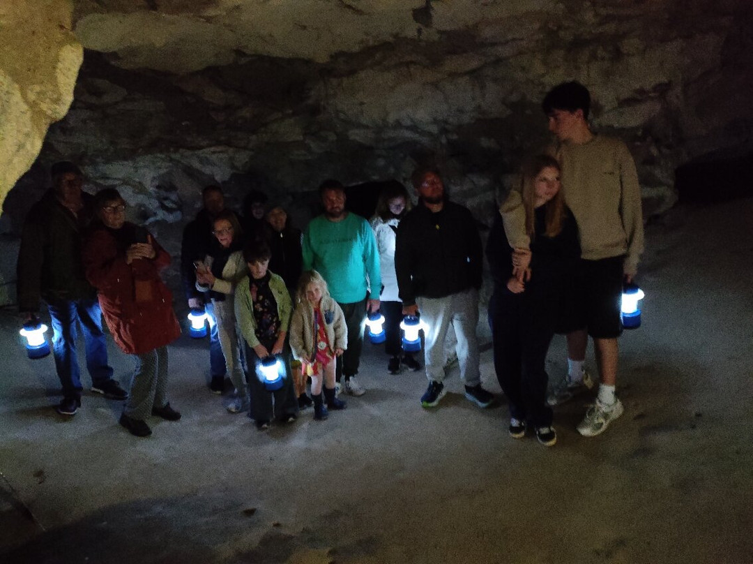 Tykarpsgrottan-Hassleholm必去景点