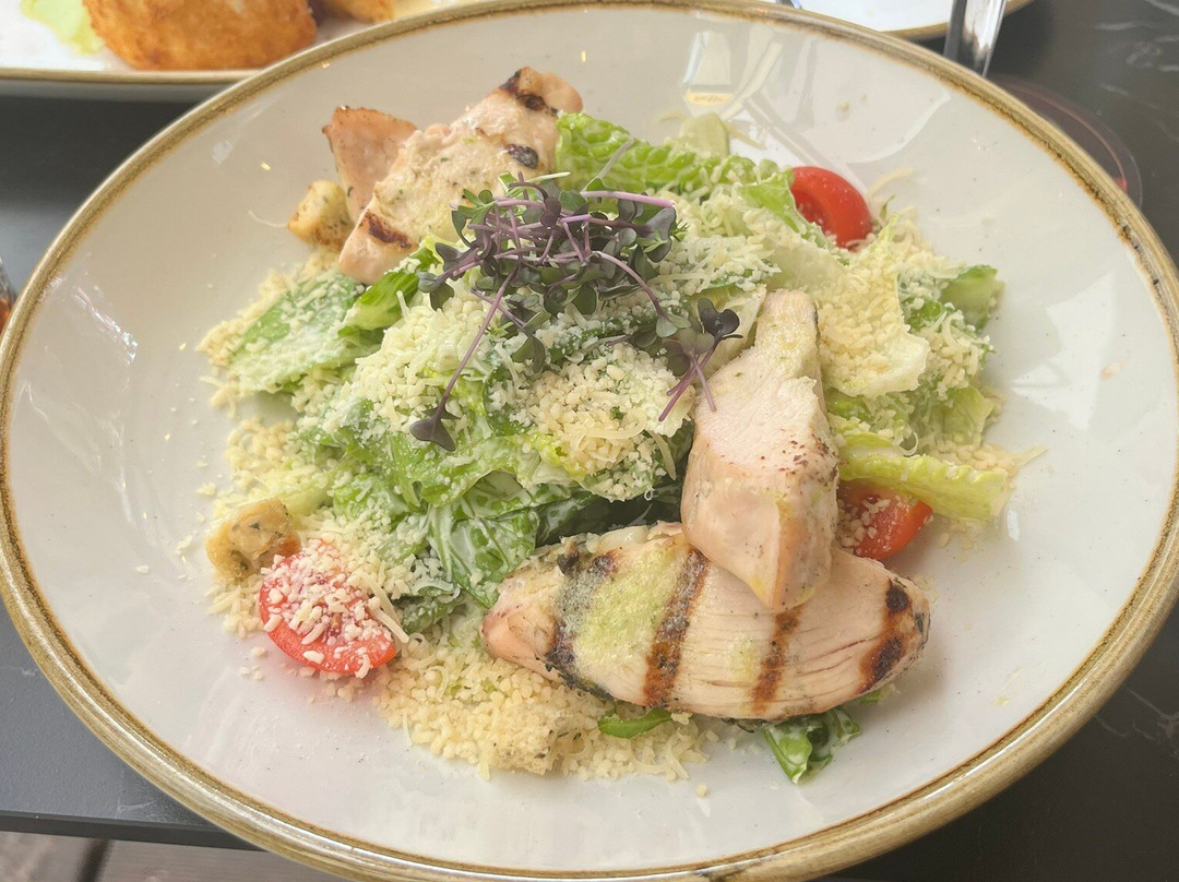 Gastro Pub Abbey