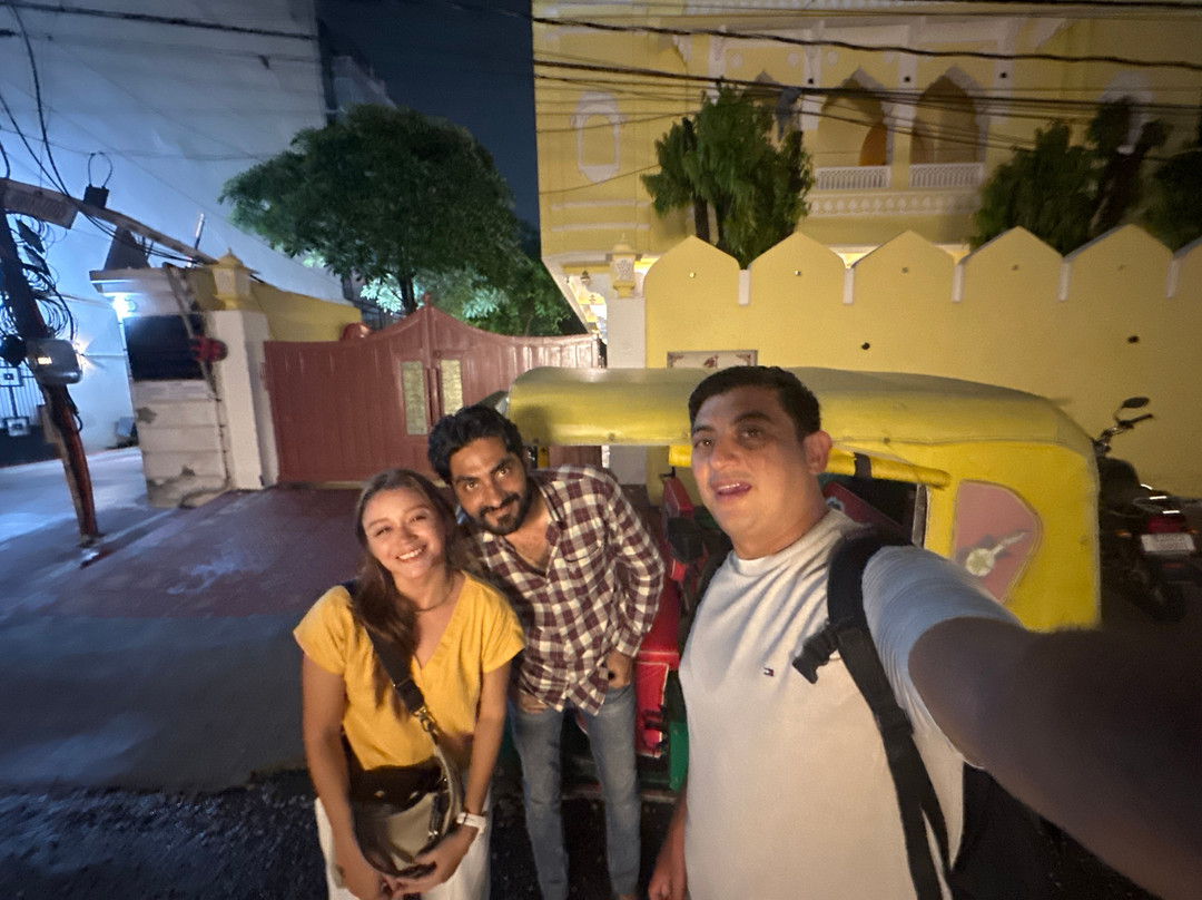 Visit Jaipur Tour-斋蒲尔必去景点