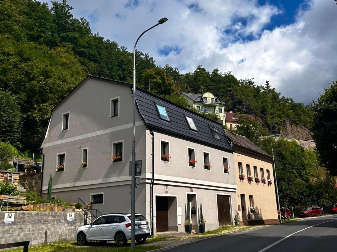 Apartmany U Kuzelky