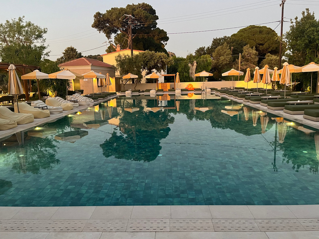 Eleonas Boutique Hotel & Spa