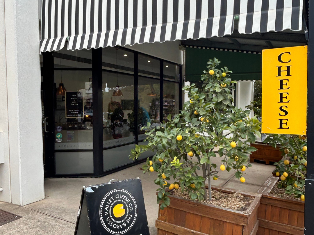 Barossa Valley Cheese Company-Angaston必去景点