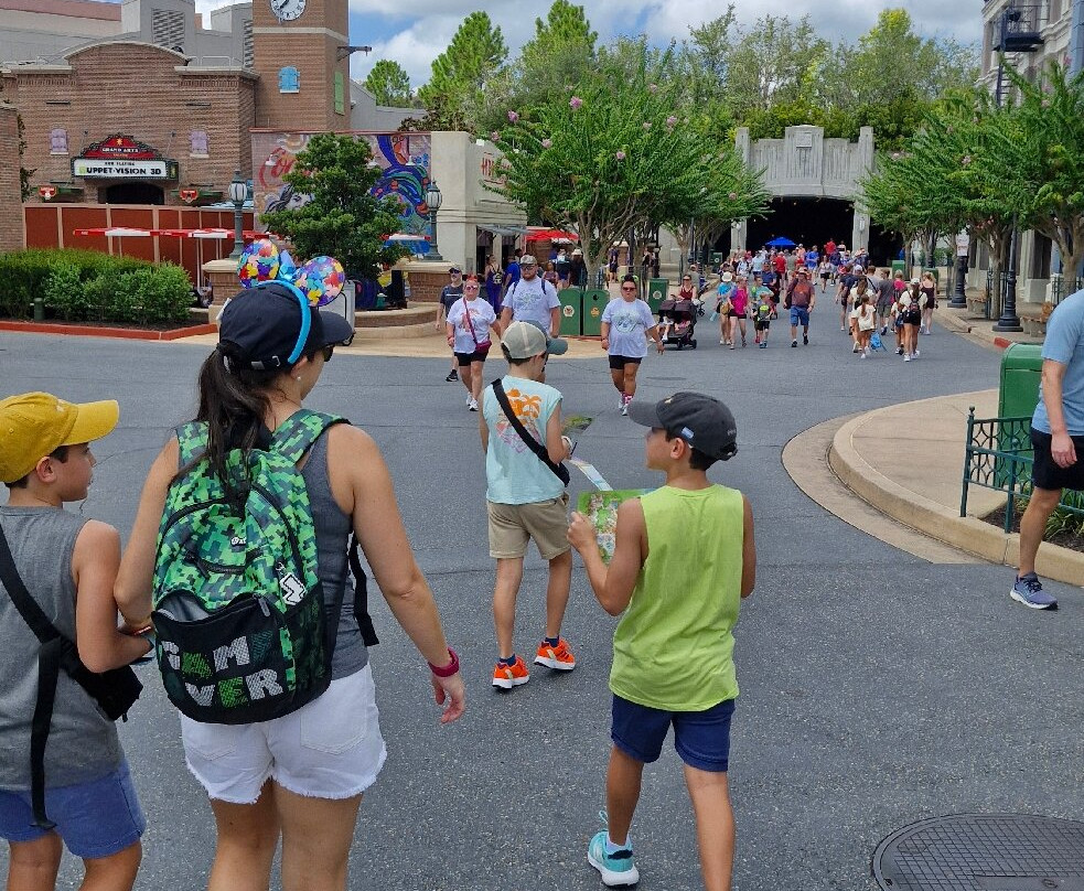 Orlando Transfer LLC-奥兰多必去景点