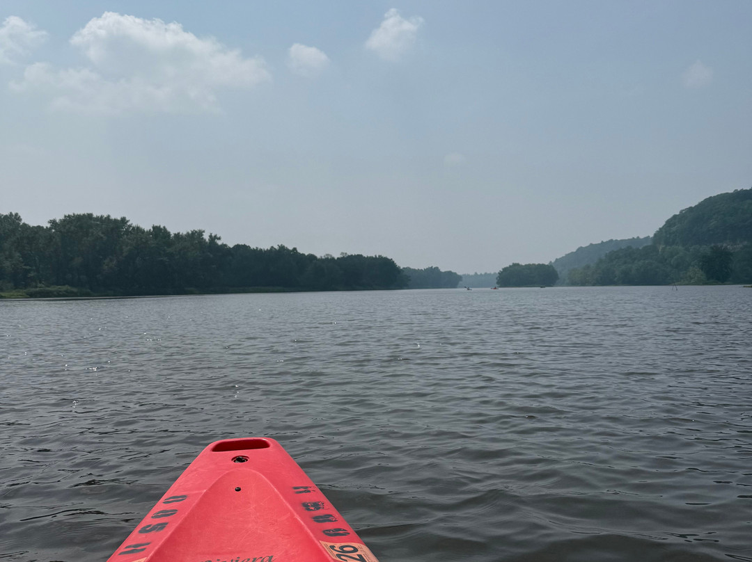 Taylors Falls Canoe and Kayak Rental-Taylors Falls必去景点
