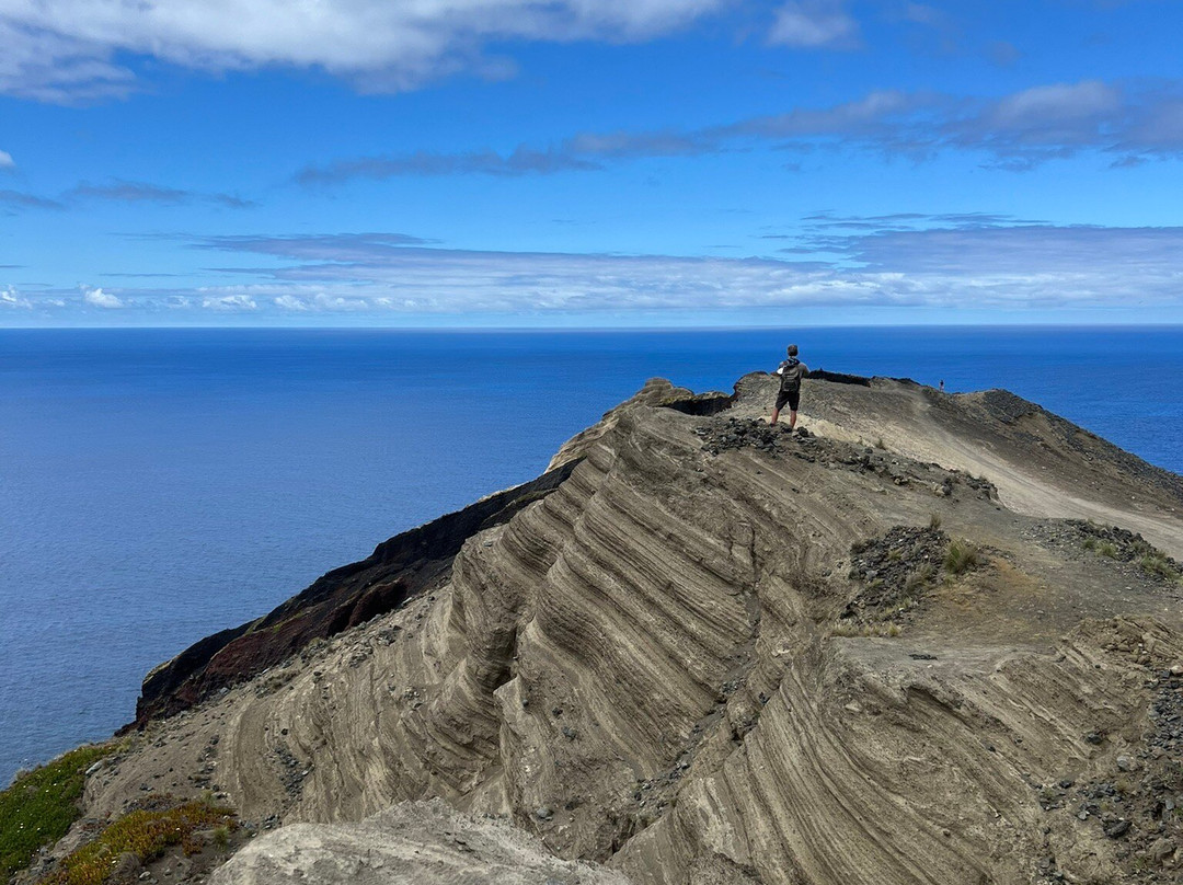 Capelinhos-Faial Island必去景点