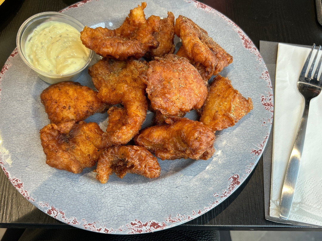 Vishuys Visspecialiteiten 't