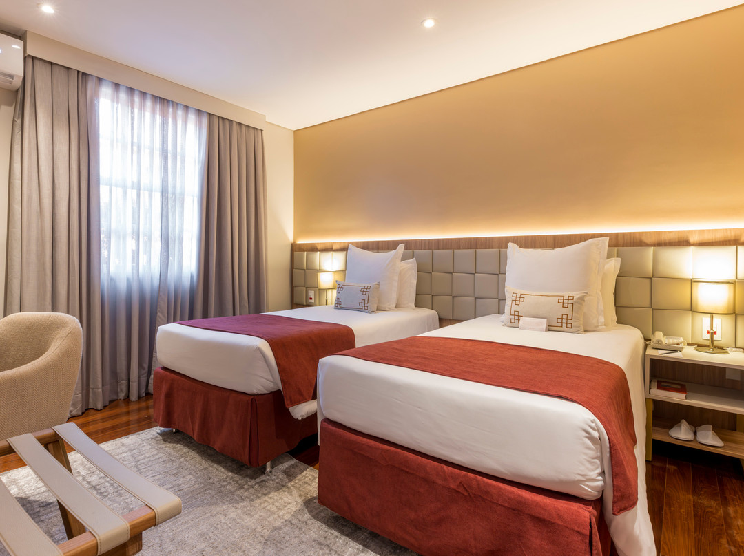 圣马丁度假酒店主图