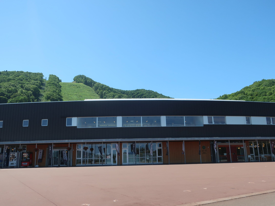 Michi no Eki Engarumori no Okhotsk-远轻町必去景点