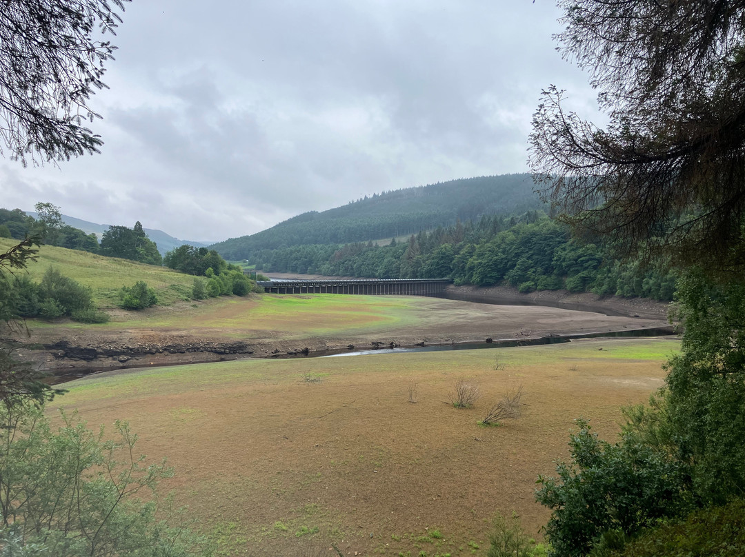 Derwent Reservoir Walk, Derbyshire-Bamford必去景点