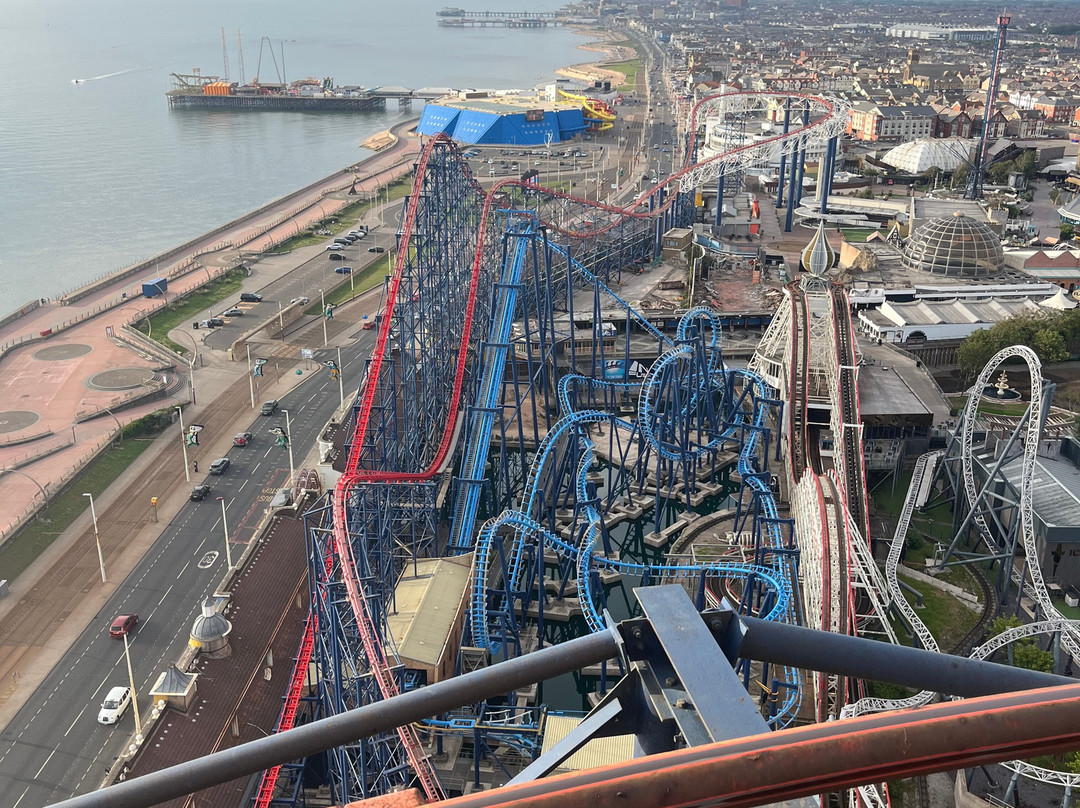 The Big One-黑潭必去景点