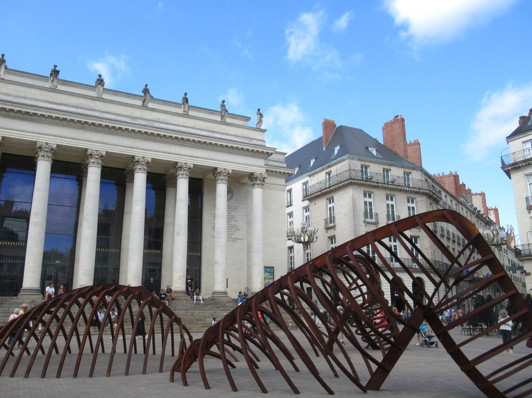 Le Voyage à Nantes-南特必去景点