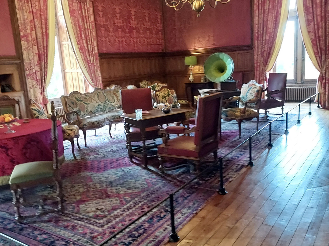 Domaine de Candé-Monts必去景点