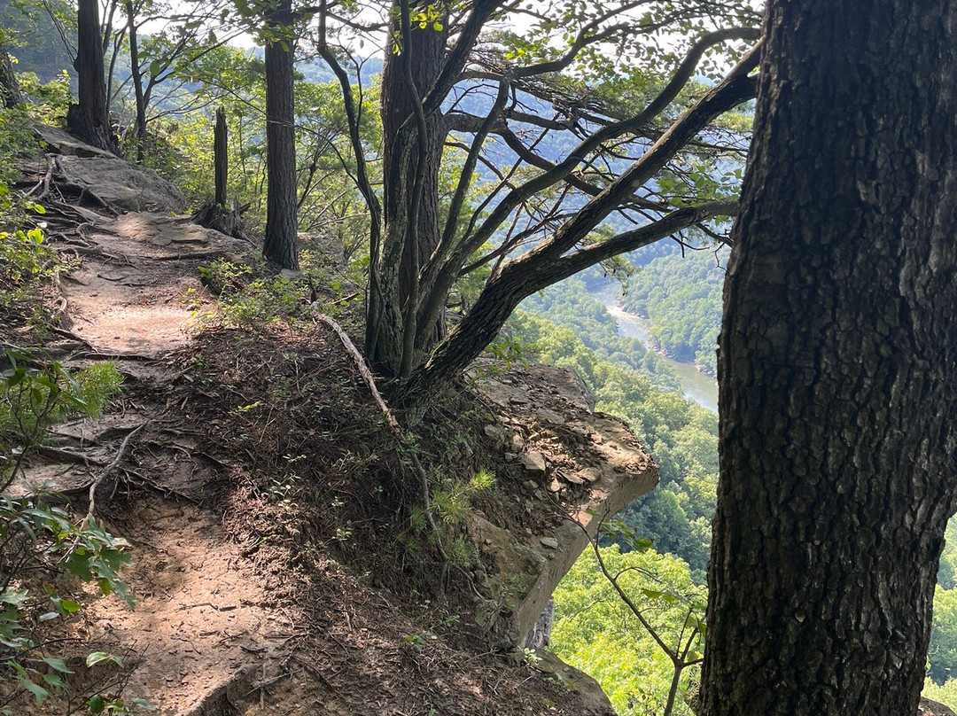 Endless Wall Trail-Lansing必去景点