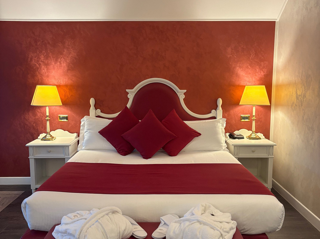 花园度假酒店主图