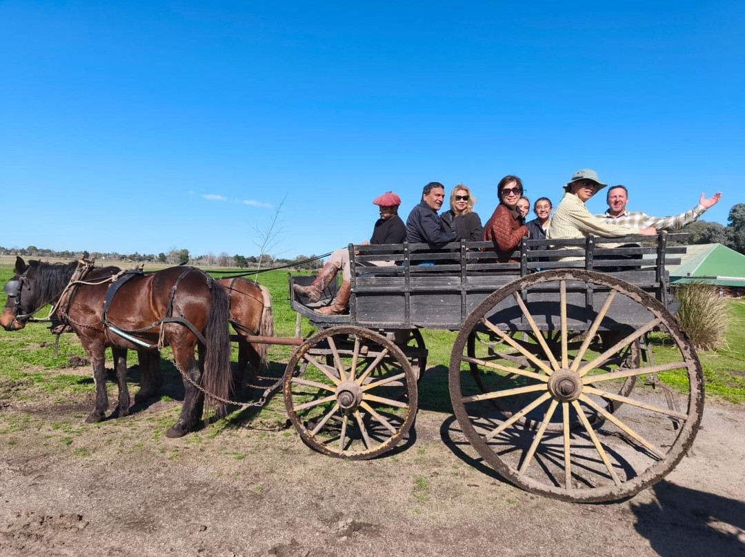 Estancia Santa Susana-Los Cardales必去景点