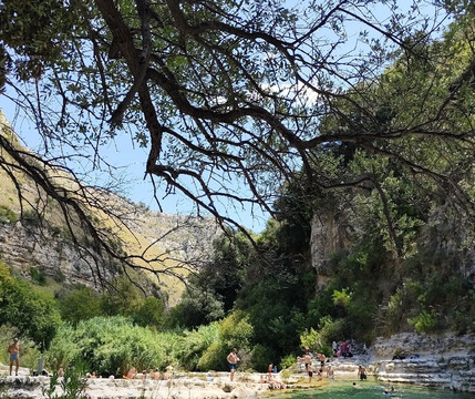 Laghetti di Cavagrande-锡拉库扎必去景点