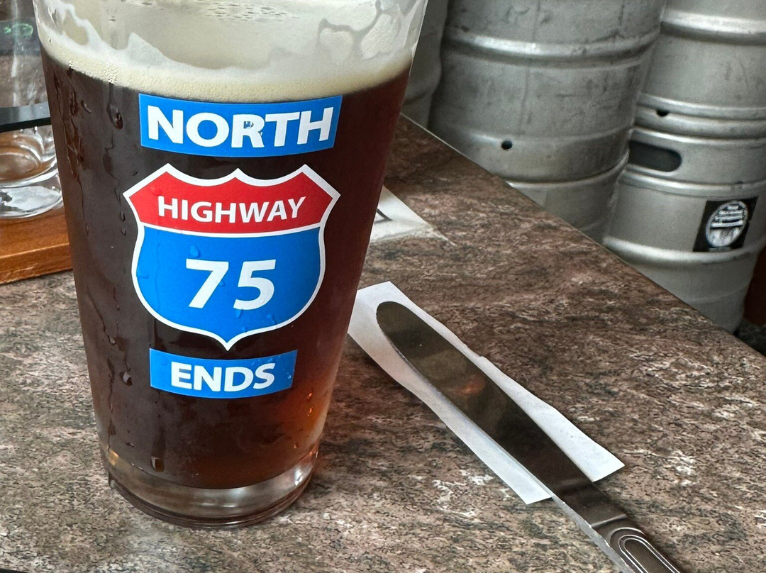 Soo Brewing Company-Sault Ste. Marie必去景点