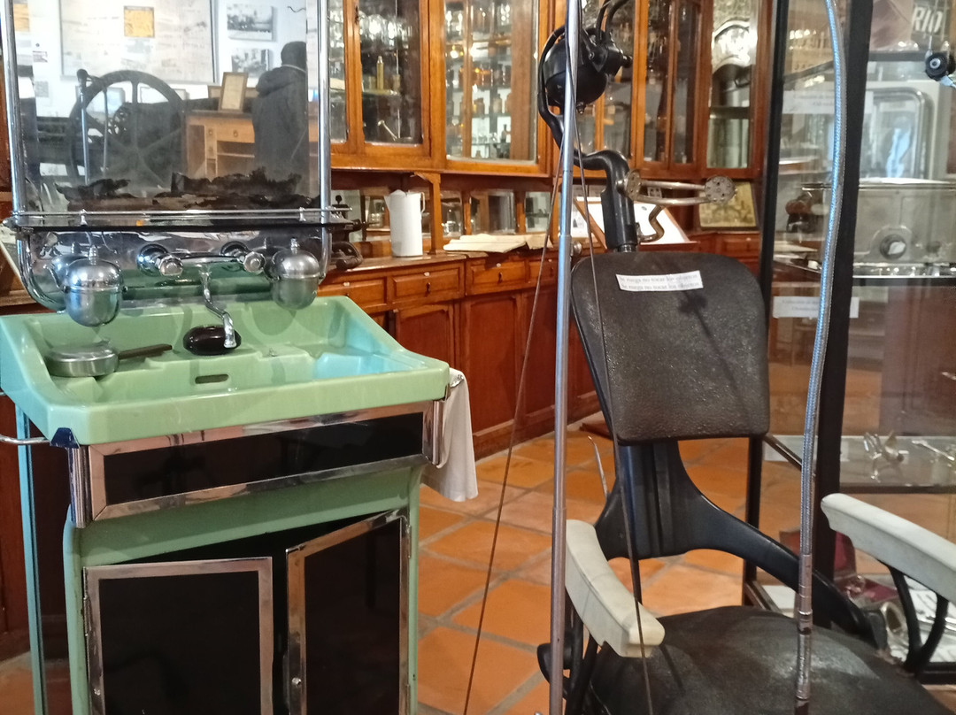 Museo Historico Fuerte Independencia-坦迪尔必去景点