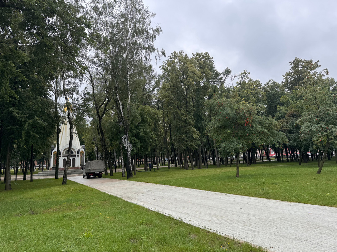 Cathedral Park of Recreation-Ryazan必去景点