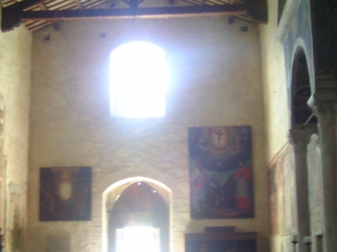 Chiesa di Santa Maria Assunta-Vallo di Nera必去景点
