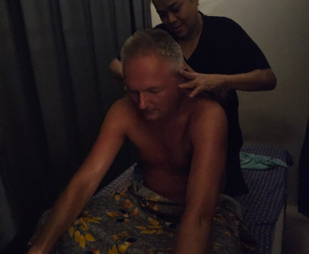 Dhara Massage & Spa-奈阳必去景点