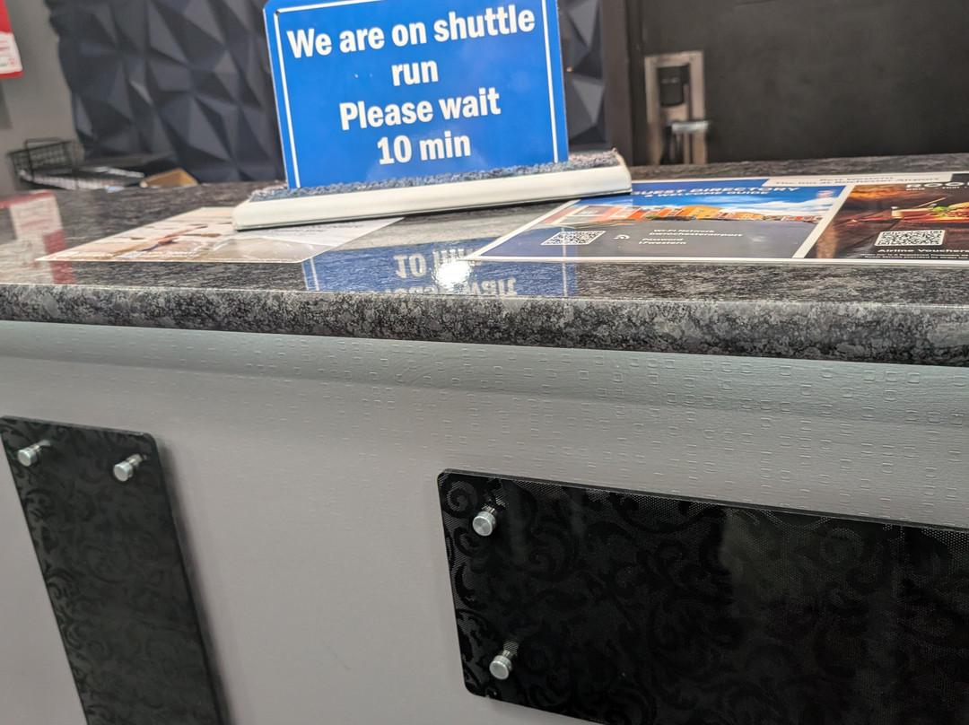 Best Western The Inn At Rochester Airport主图