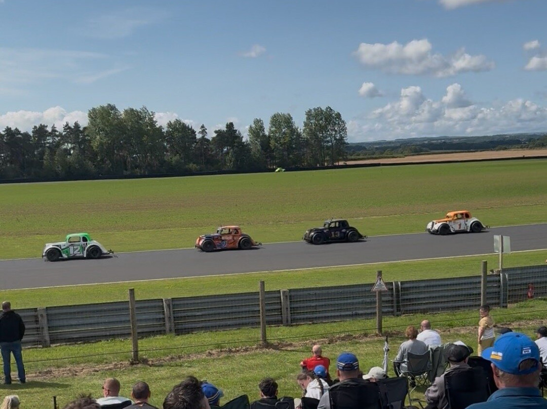 Croft Circuit-Dalton必去景点