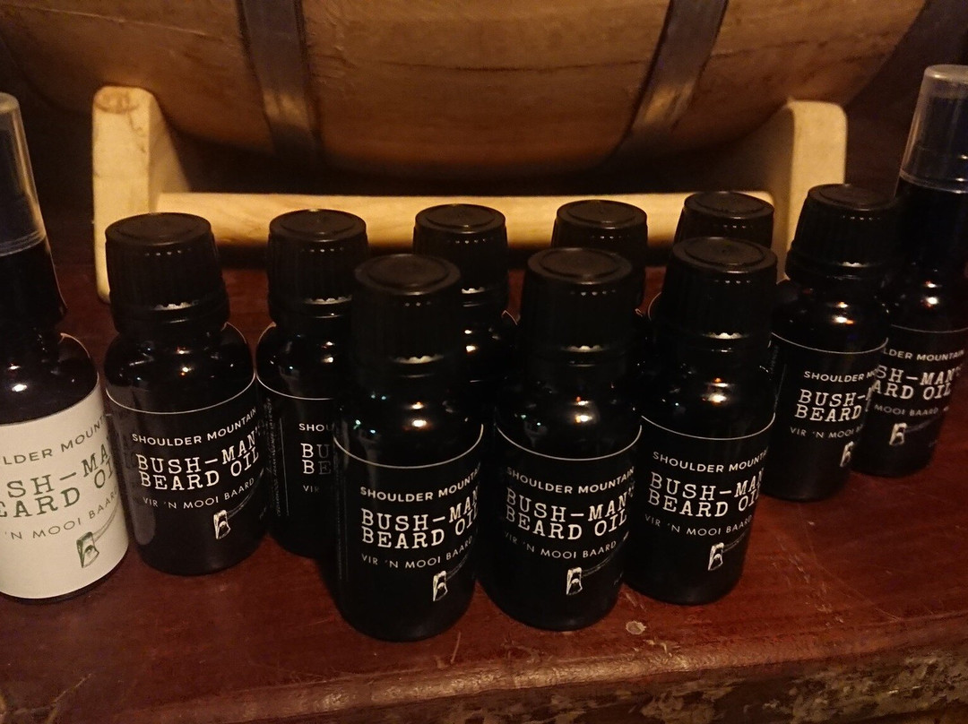 Shondoro Mountain Retreat主图