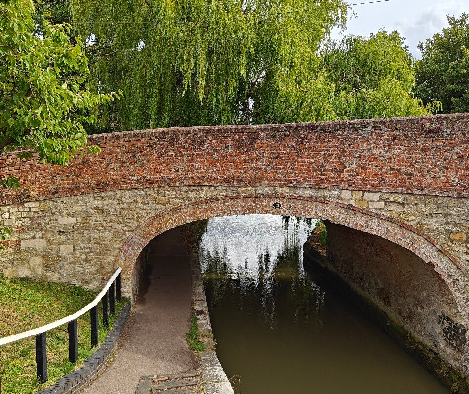 Stoke Bruerne Boat Company-Stoke Bruerne必去景点
