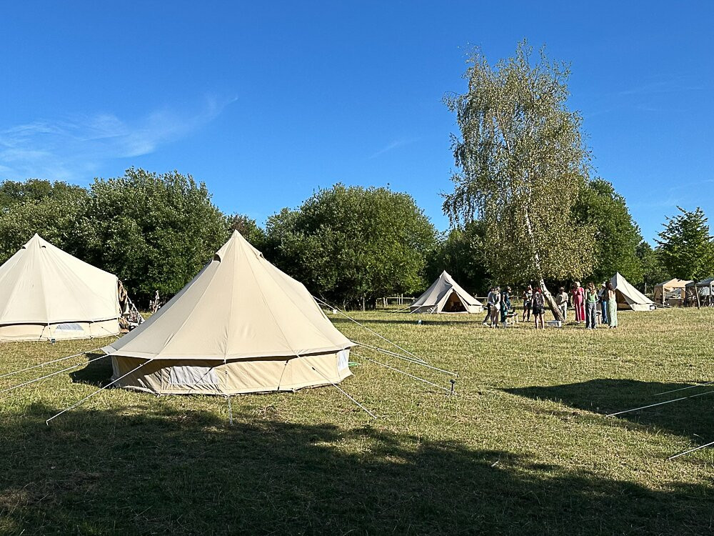 Enwild Retreat