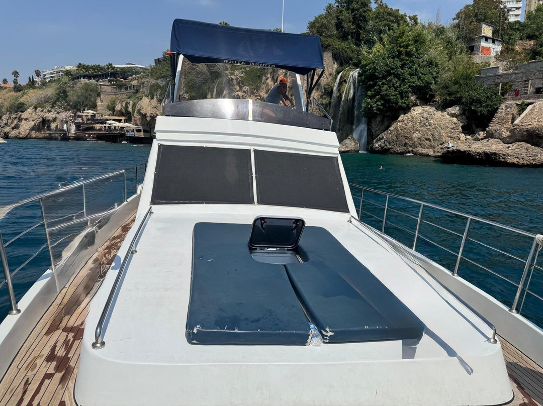 Kaleiçi Marina-安塔利亚必去景点