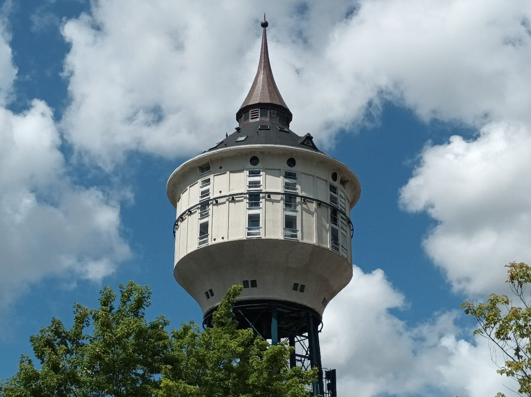 Watertoren Goes (1912)-Goes必去景点